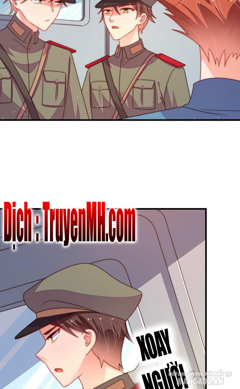 Ngày Nào Thiếu Soái Cũng Ghen Chapter 271 - Trang 2