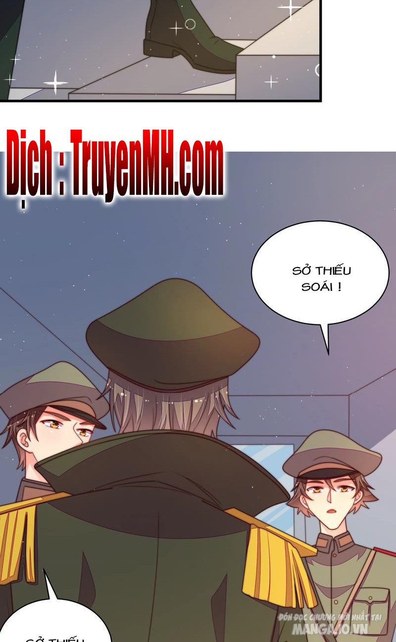 Ngày Nào Thiếu Soái Cũng Ghen Chapter 271 - Trang 2