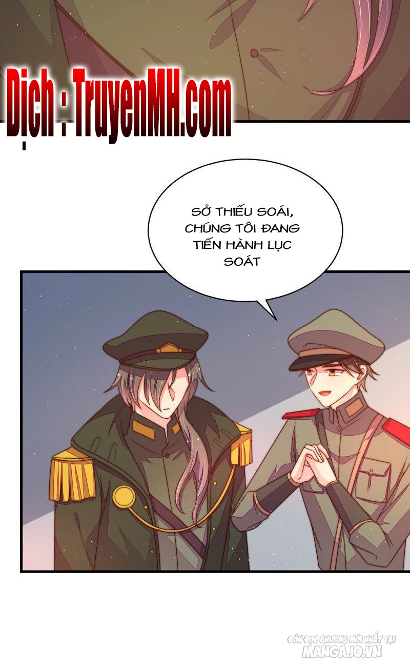 Ngày Nào Thiếu Soái Cũng Ghen Chapter 271 - Trang 2