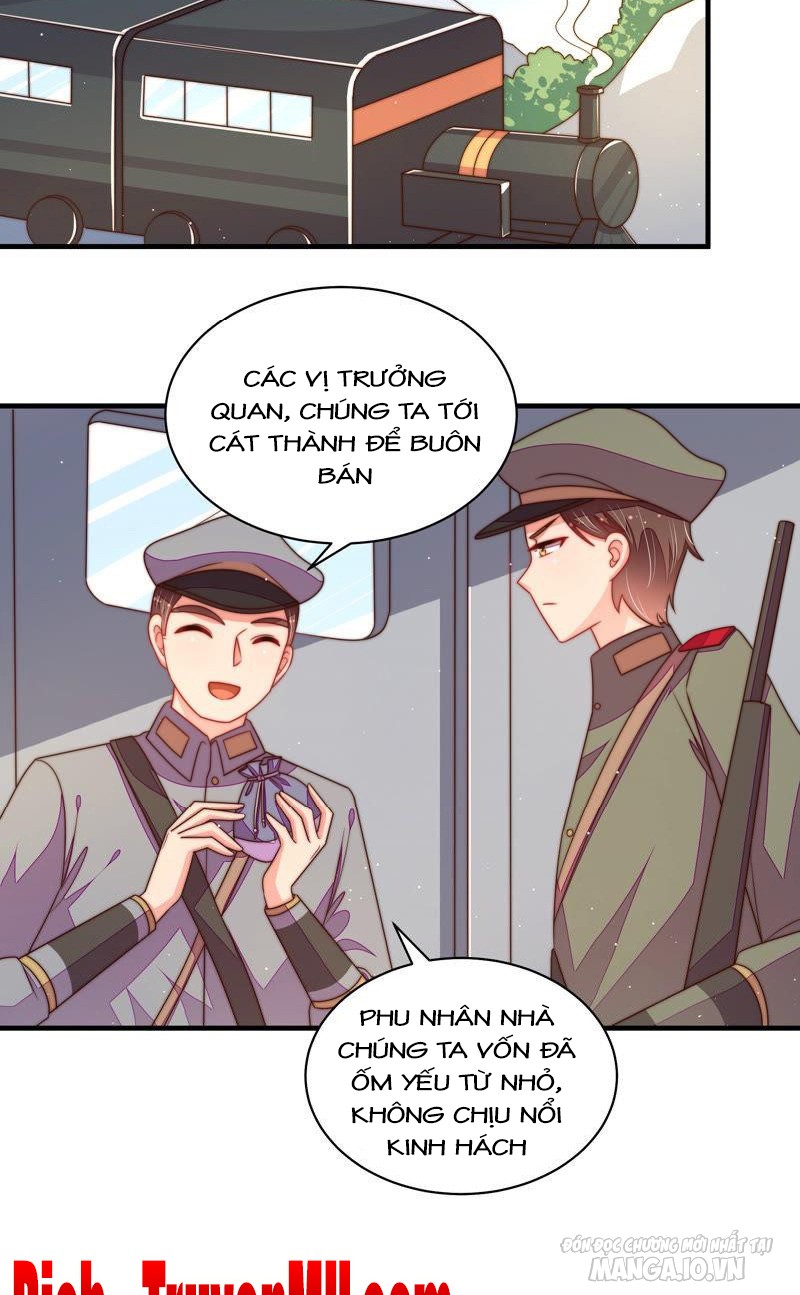 Ngày Nào Thiếu Soái Cũng Ghen Chapter 271 - Trang 2