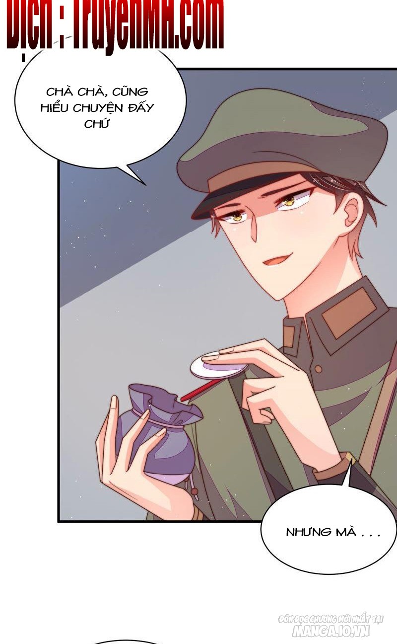 Ngày Nào Thiếu Soái Cũng Ghen Chapter 271 - Trang 2