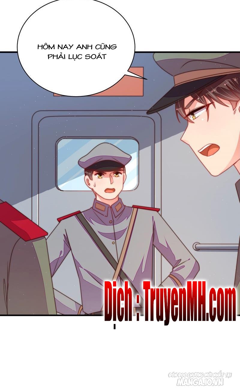 Ngày Nào Thiếu Soái Cũng Ghen Chapter 271 - Trang 2