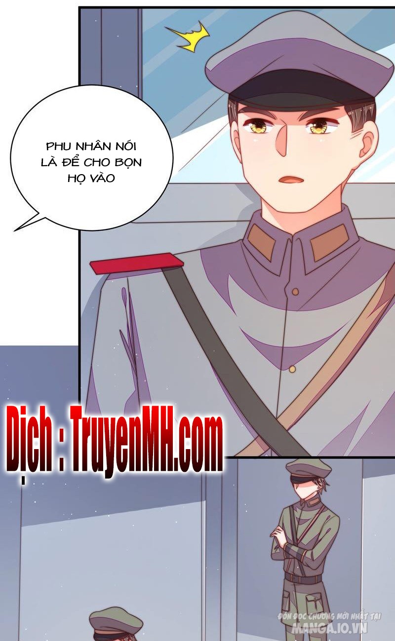 Ngày Nào Thiếu Soái Cũng Ghen Chapter 271 - Trang 2