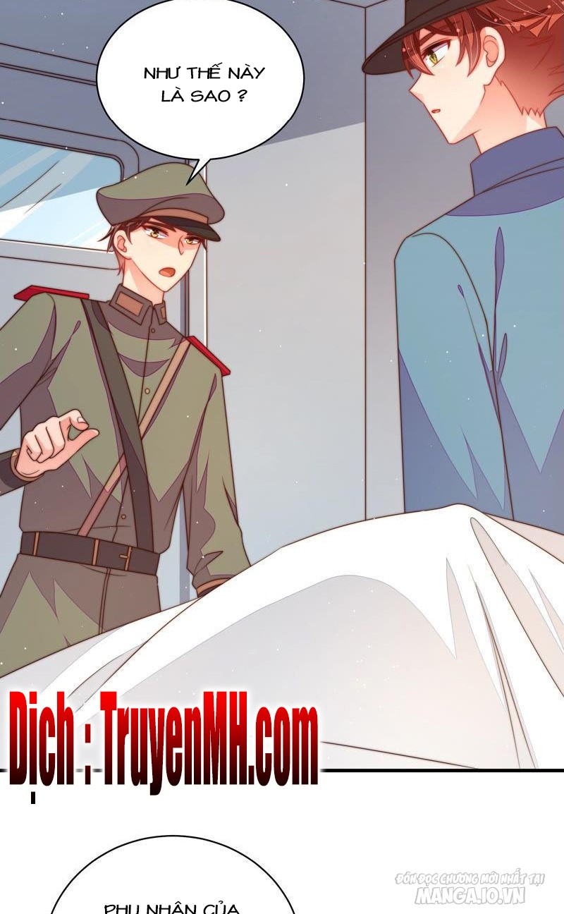 Ngày Nào Thiếu Soái Cũng Ghen Chapter 271 - Trang 2