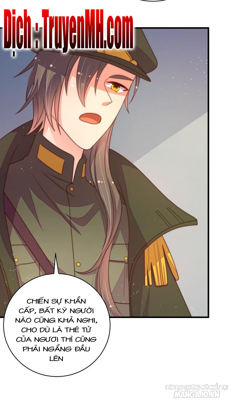 Ngày Nào Thiếu Soái Cũng Ghen Chapter 272 - Trang 2