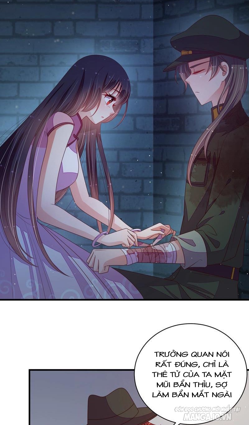 Ngày Nào Thiếu Soái Cũng Ghen Chapter 272 - Trang 2