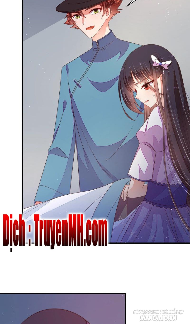 Ngày Nào Thiếu Soái Cũng Ghen Chapter 272 - Trang 2