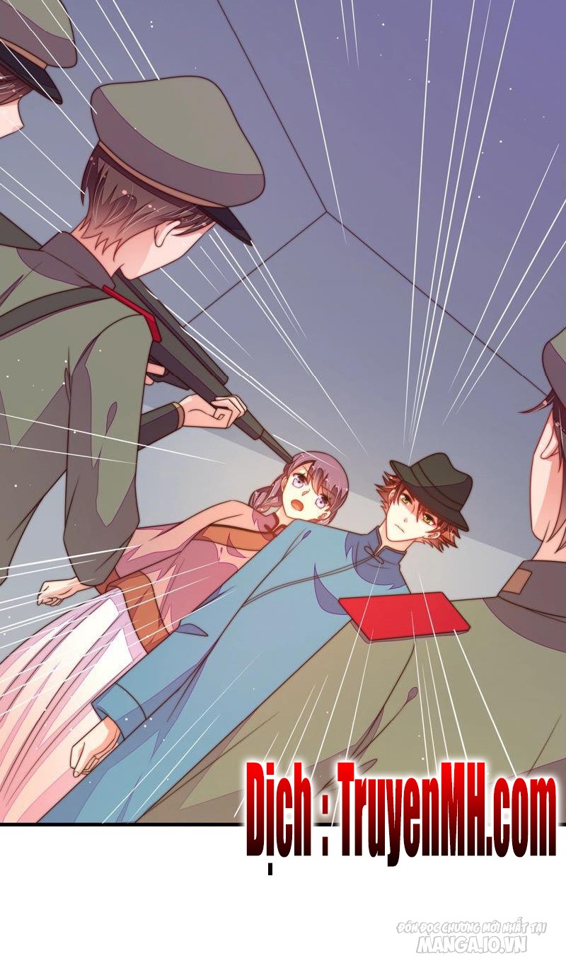 Ngày Nào Thiếu Soái Cũng Ghen Chapter 272 - Trang 2