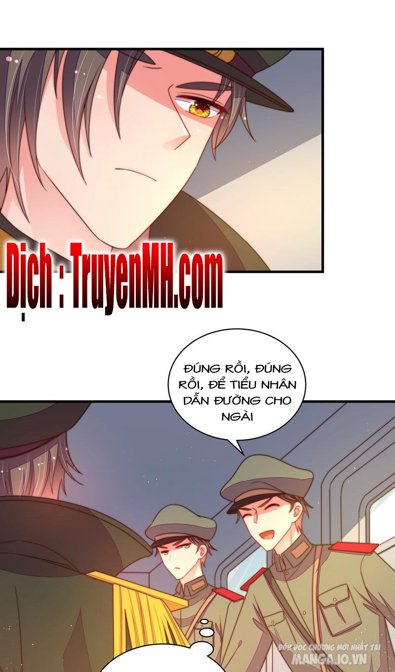 Ngày Nào Thiếu Soái Cũng Ghen Chapter 272 - Trang 2