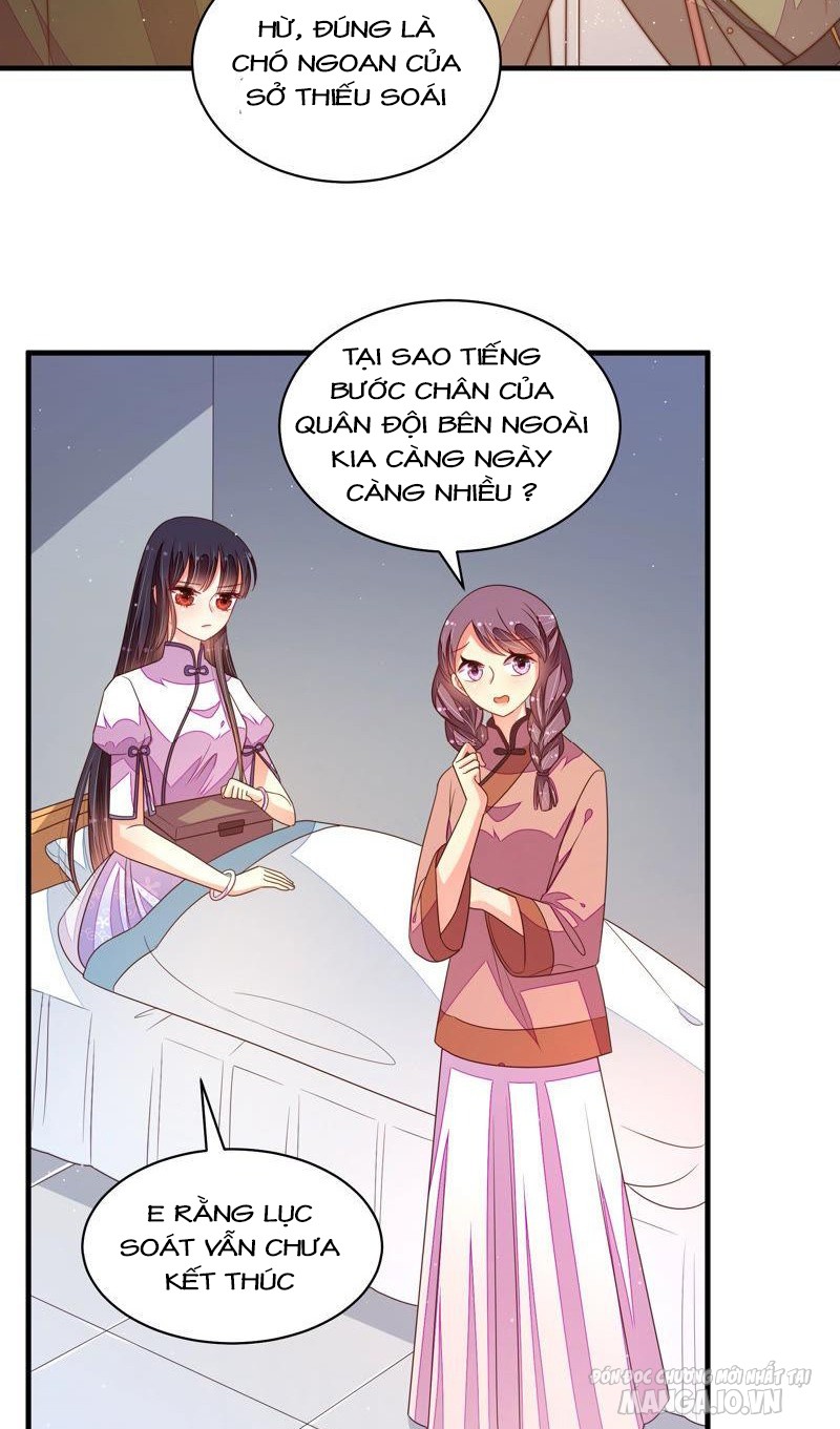 Ngày Nào Thiếu Soái Cũng Ghen Chapter 272 - Trang 2