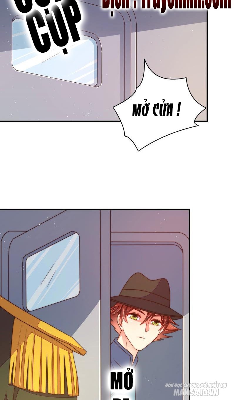 Ngày Nào Thiếu Soái Cũng Ghen Chapter 272 - Trang 2