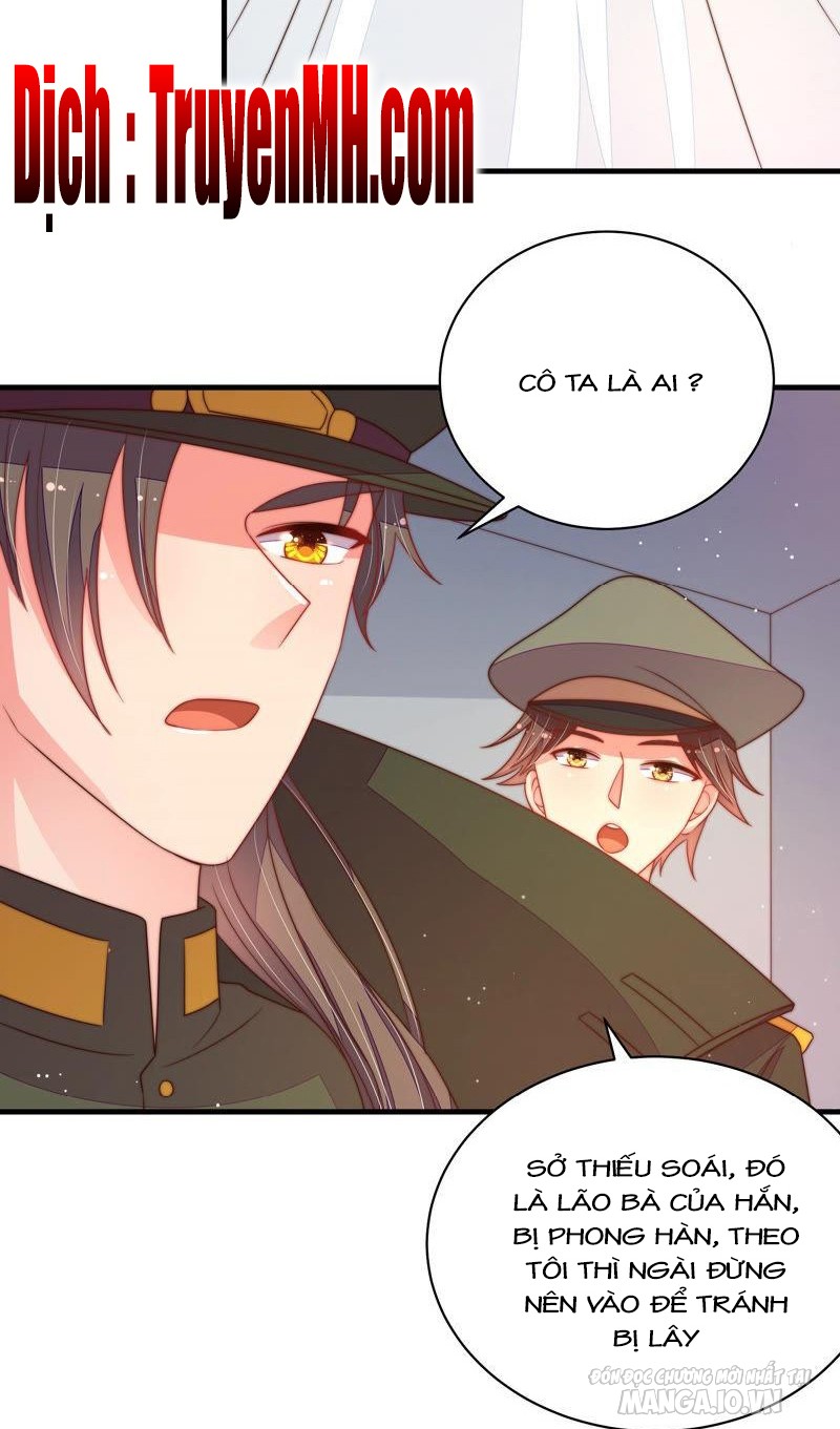 Ngày Nào Thiếu Soái Cũng Ghen Chapter 272 - Trang 2