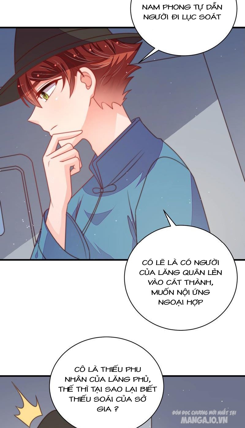 Ngày Nào Thiếu Soái Cũng Ghen Chapter 273 - Trang 2