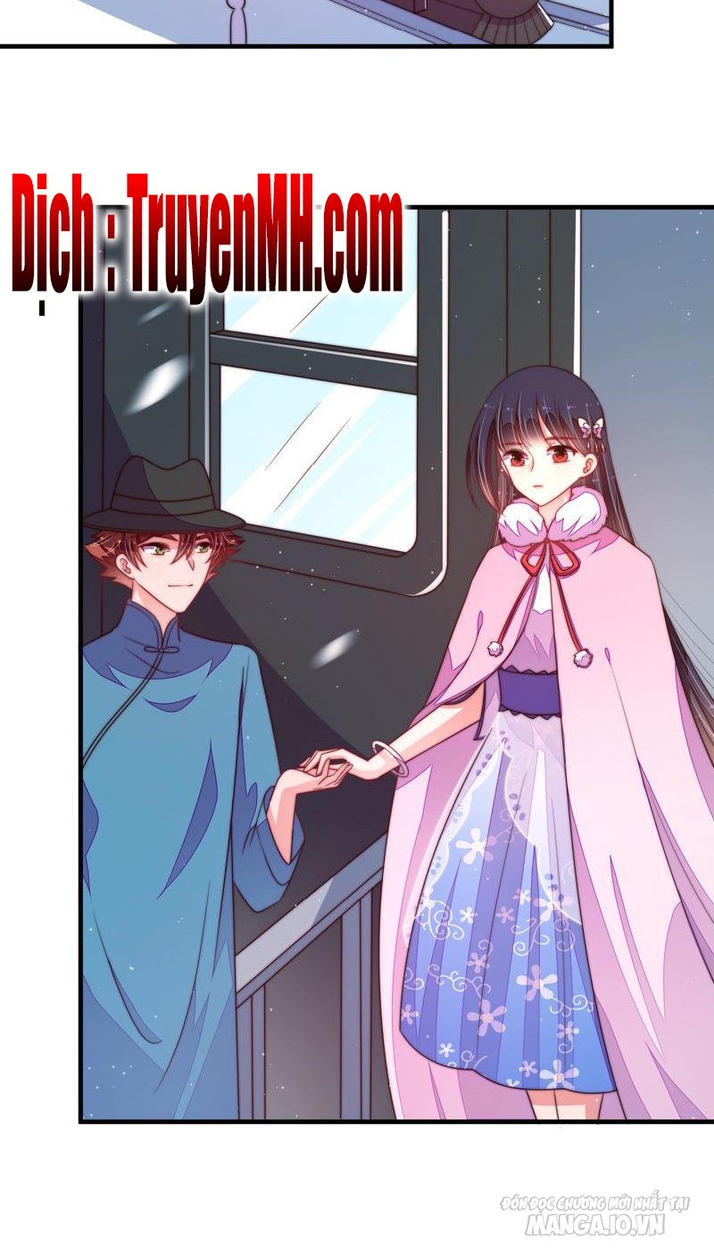 Ngày Nào Thiếu Soái Cũng Ghen Chapter 273 - Trang 2