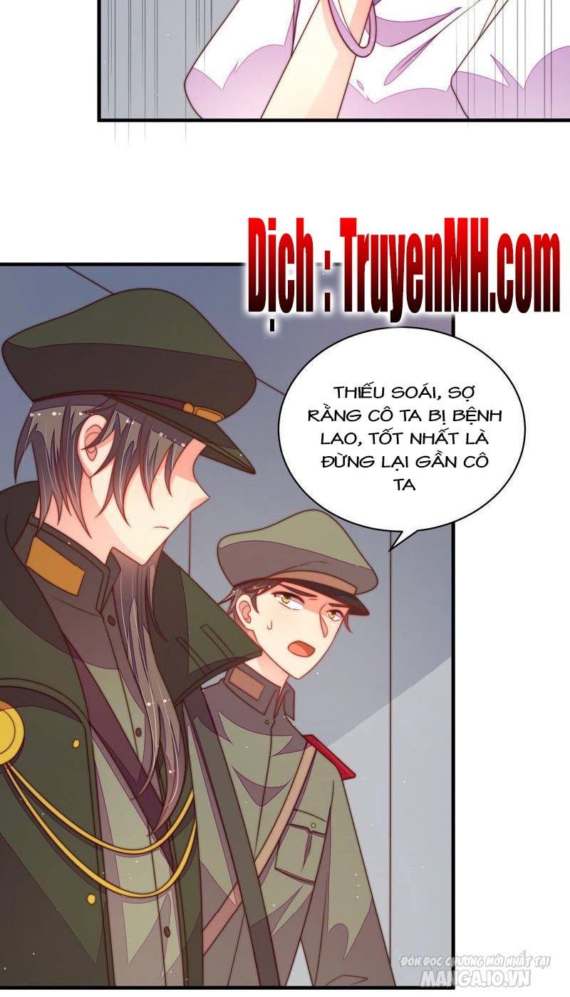 Ngày Nào Thiếu Soái Cũng Ghen Chapter 273 - Trang 2