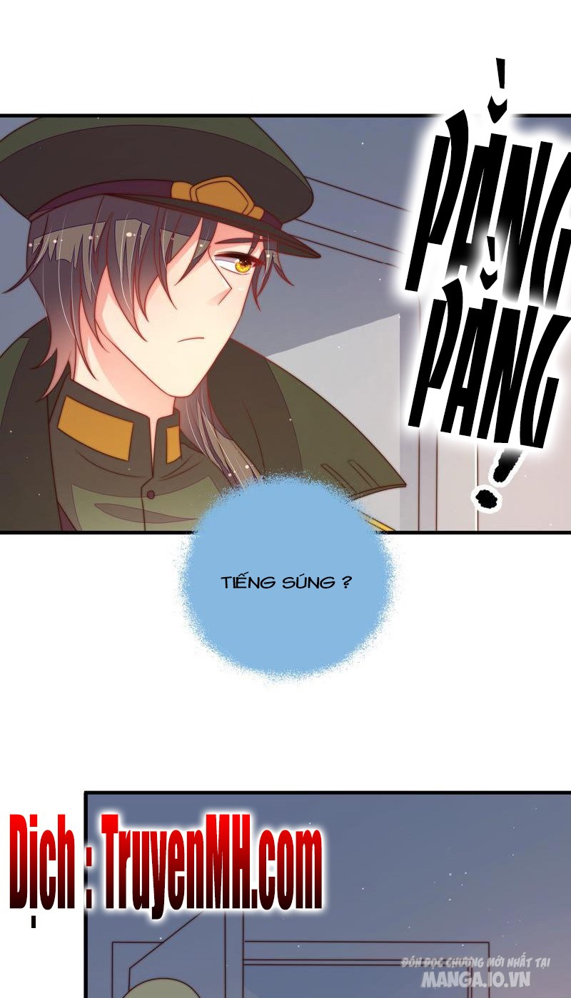 Ngày Nào Thiếu Soái Cũng Ghen Chapter 273 - Trang 2