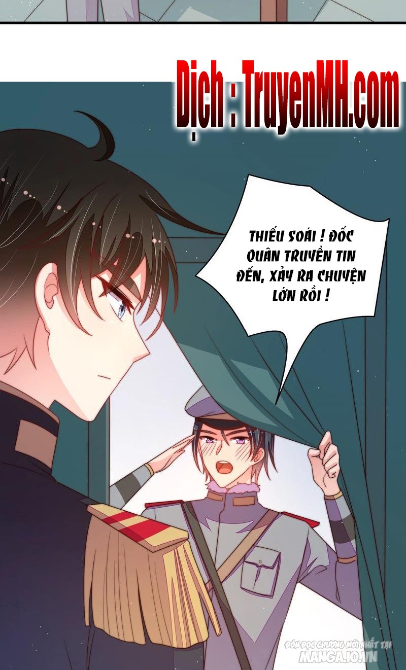 Ngày Nào Thiếu Soái Cũng Ghen Chapter 274 - Trang 2