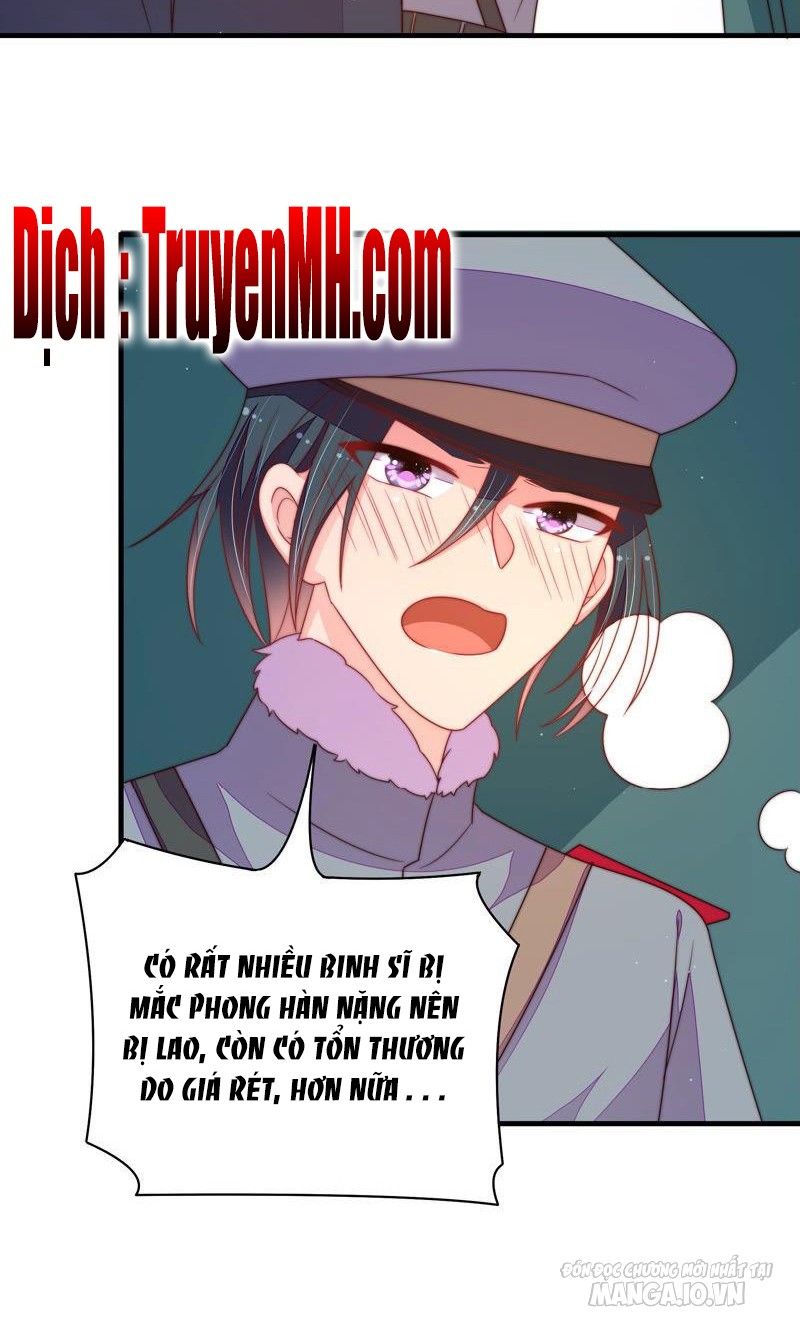 Ngày Nào Thiếu Soái Cũng Ghen Chapter 274 - Trang 2