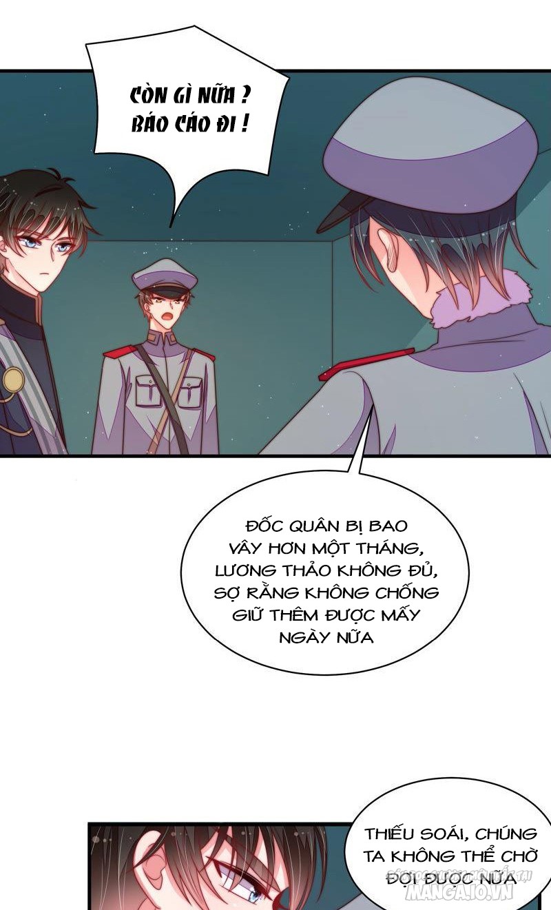 Ngày Nào Thiếu Soái Cũng Ghen Chapter 274 - Trang 2