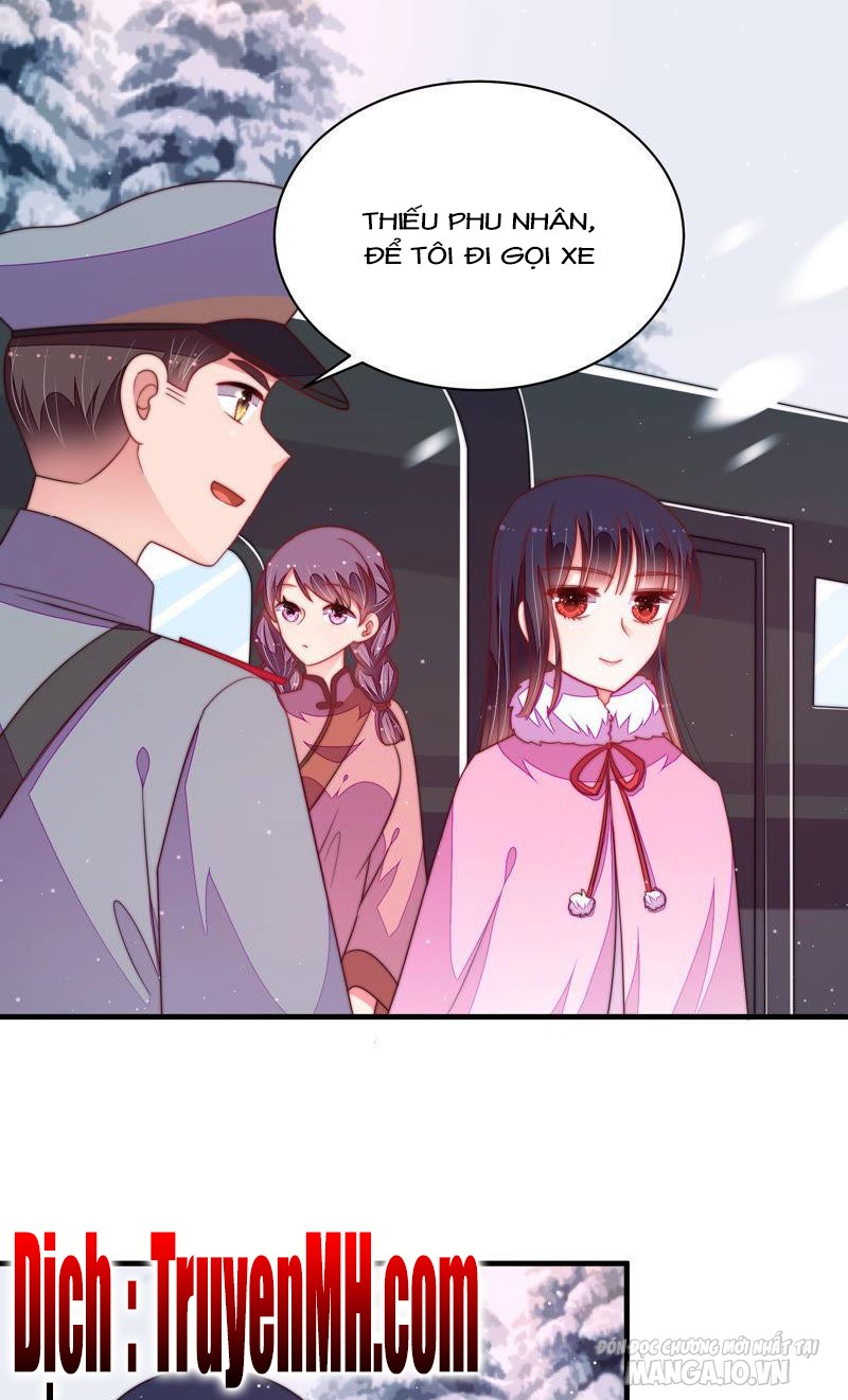 Ngày Nào Thiếu Soái Cũng Ghen Chapter 274 - Trang 2