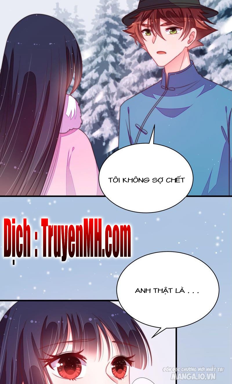 Ngày Nào Thiếu Soái Cũng Ghen Chapter 274 - Trang 2