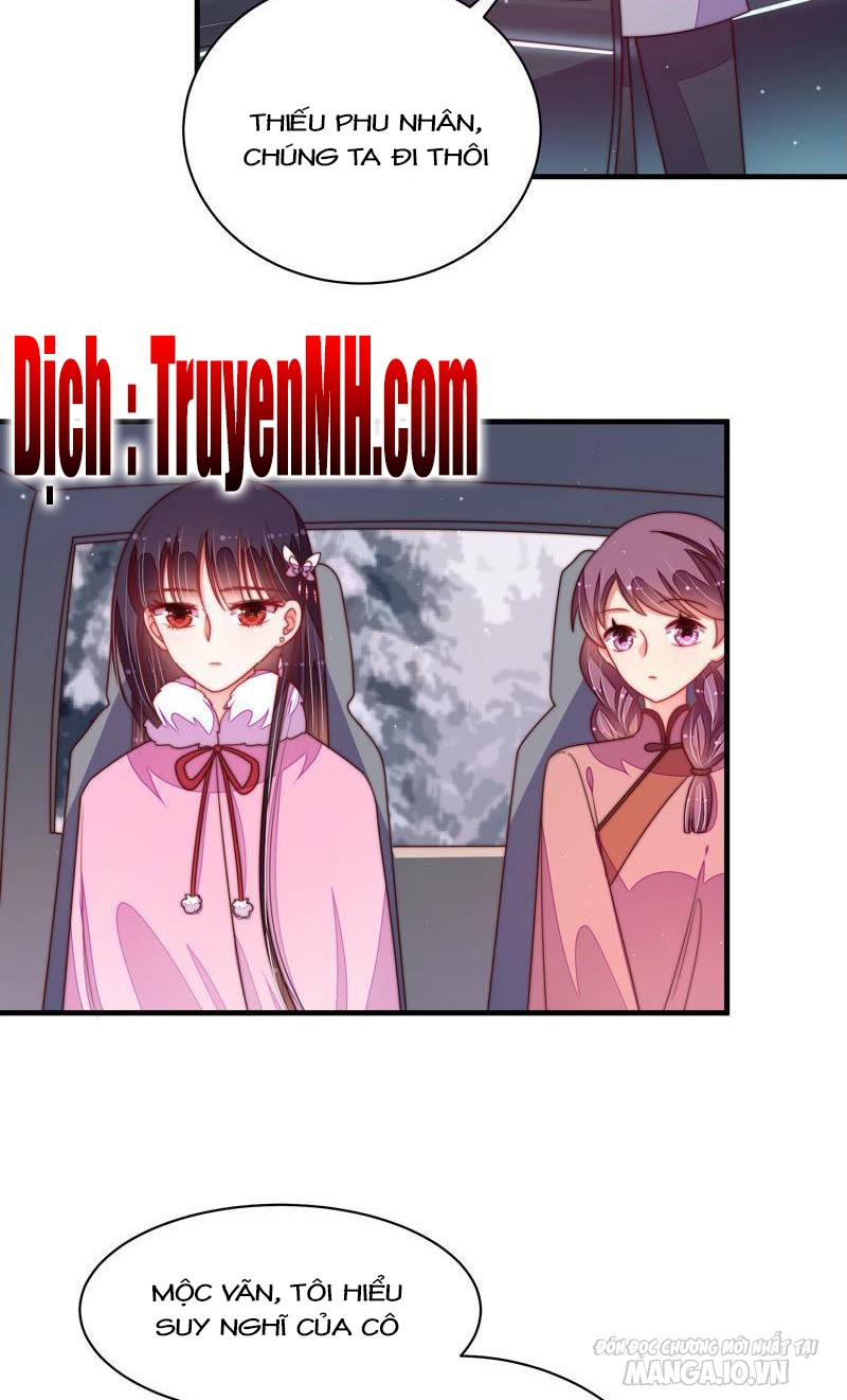 Ngày Nào Thiếu Soái Cũng Ghen Chapter 274 - Trang 2