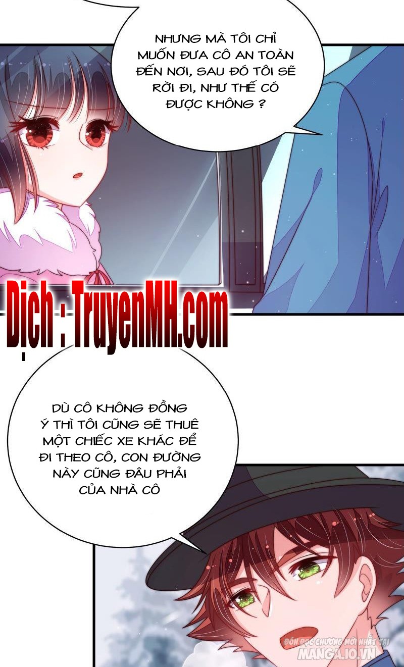 Ngày Nào Thiếu Soái Cũng Ghen Chapter 274 - Trang 2