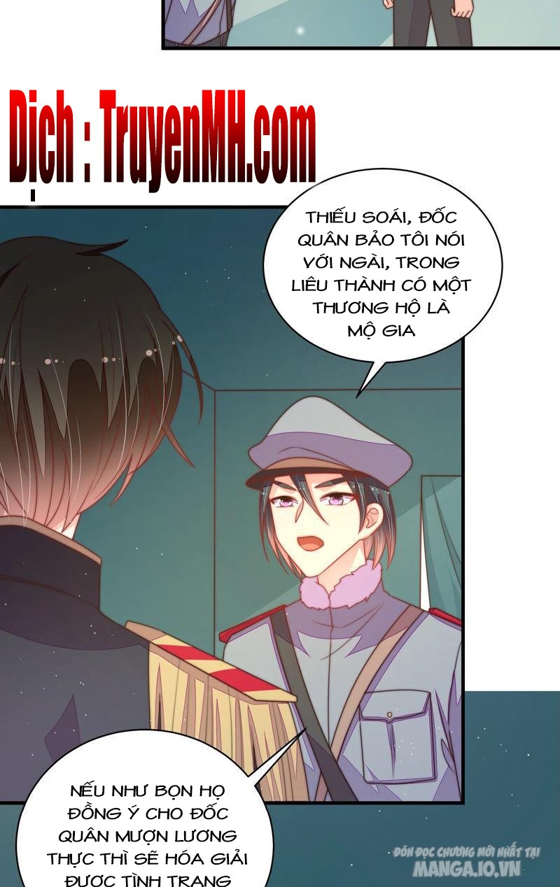 Ngày Nào Thiếu Soái Cũng Ghen Chapter 275 - Trang 2