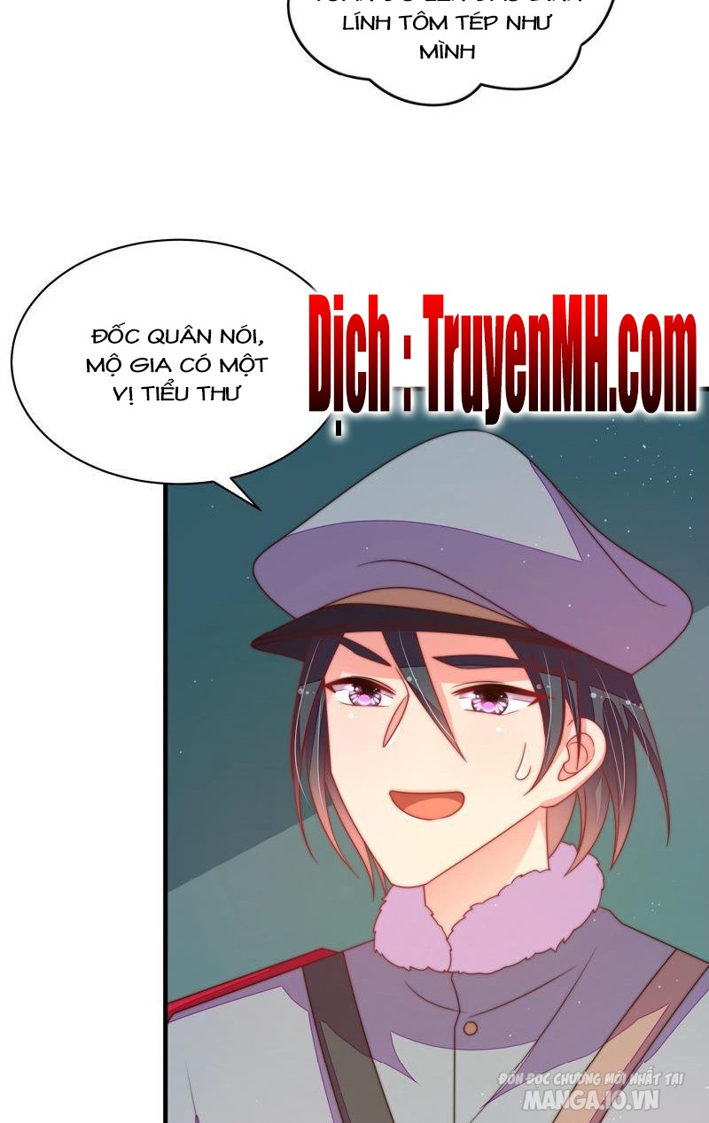 Ngày Nào Thiếu Soái Cũng Ghen Chapter 275 - Trang 2