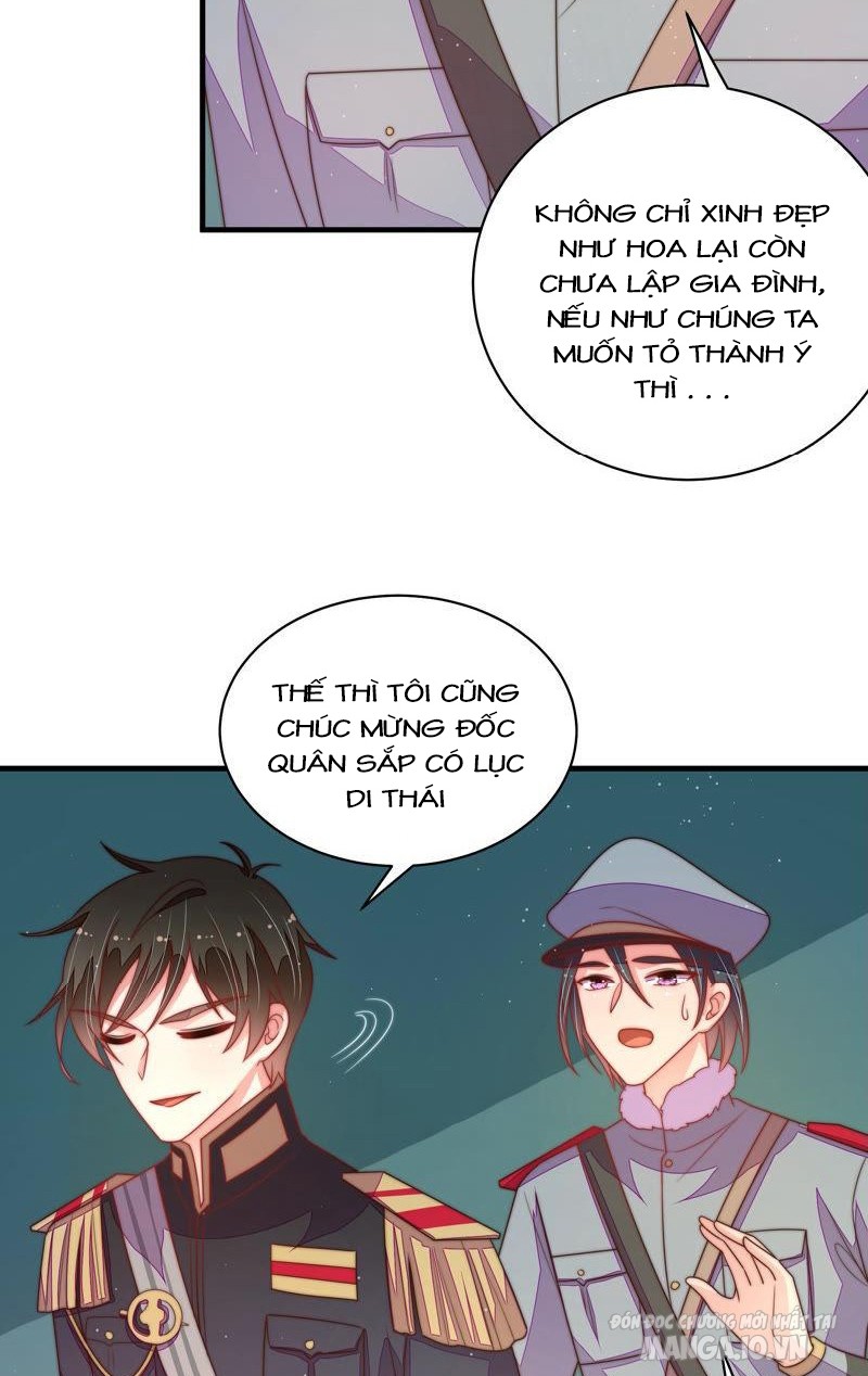 Ngày Nào Thiếu Soái Cũng Ghen Chapter 275 - Trang 2