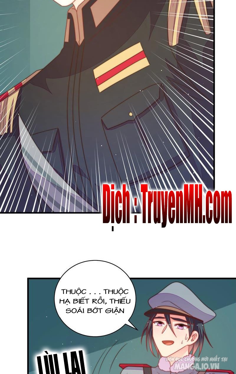 Ngày Nào Thiếu Soái Cũng Ghen Chapter 275 - Trang 2