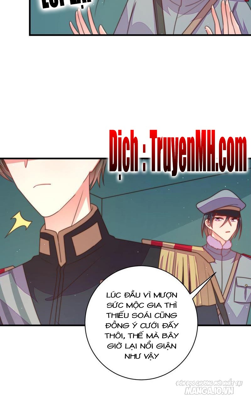 Ngày Nào Thiếu Soái Cũng Ghen Chapter 275 - Trang 2