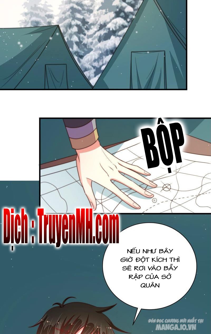 Ngày Nào Thiếu Soái Cũng Ghen Chapter 275 - Trang 2