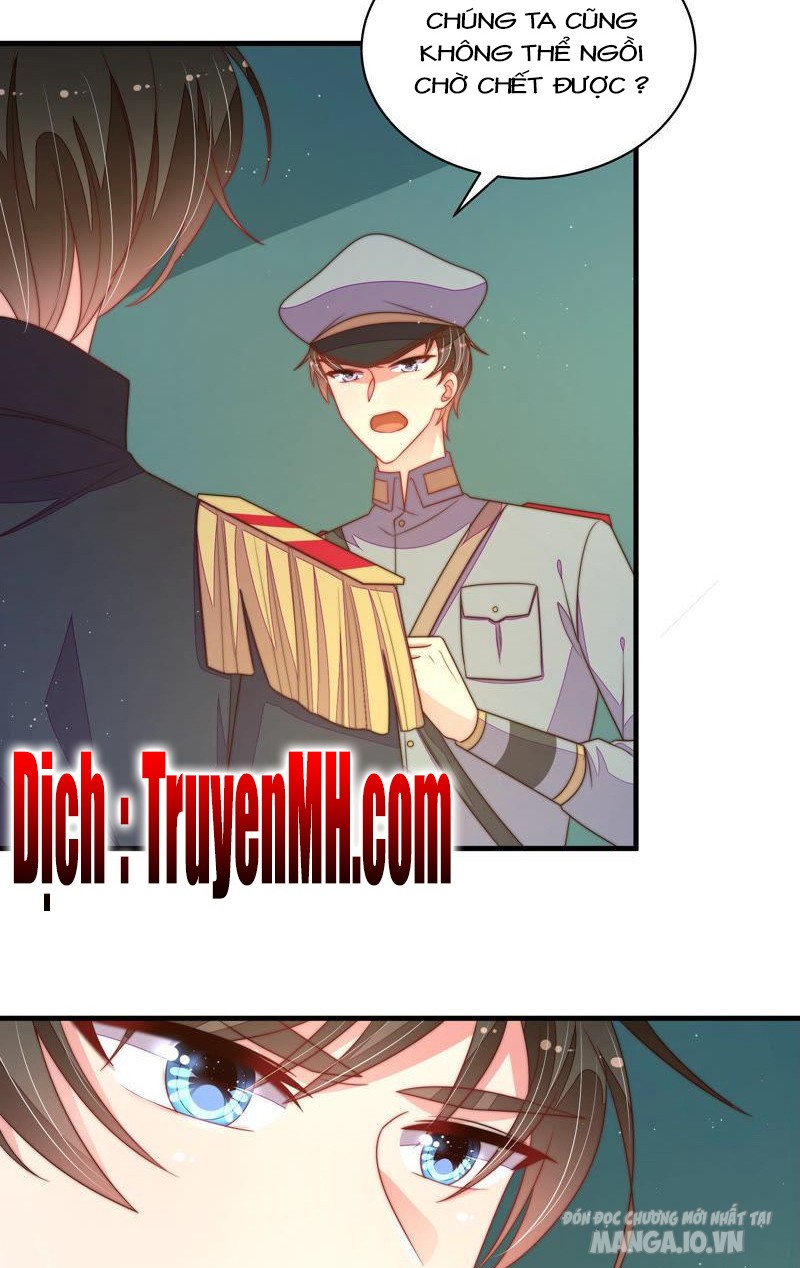 Ngày Nào Thiếu Soái Cũng Ghen Chapter 275 - Trang 2