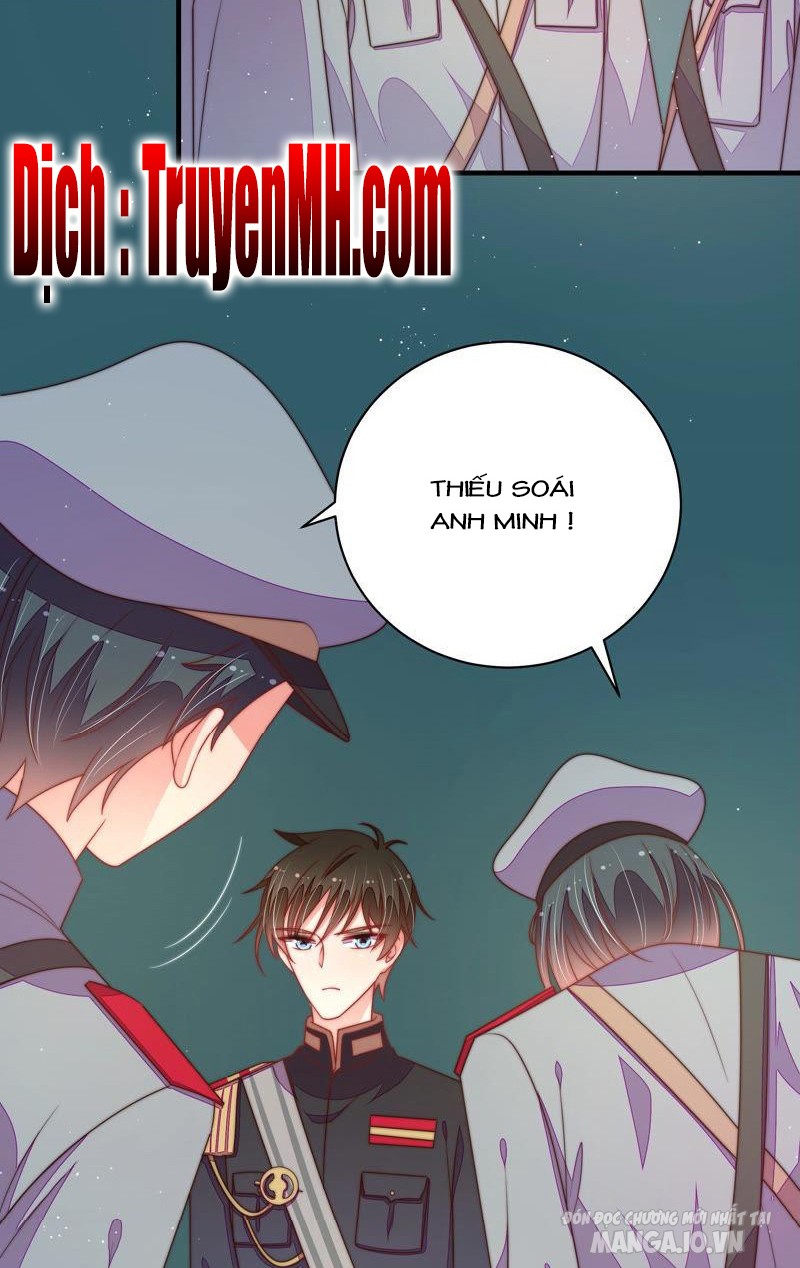 Ngày Nào Thiếu Soái Cũng Ghen Chapter 275 - Trang 2