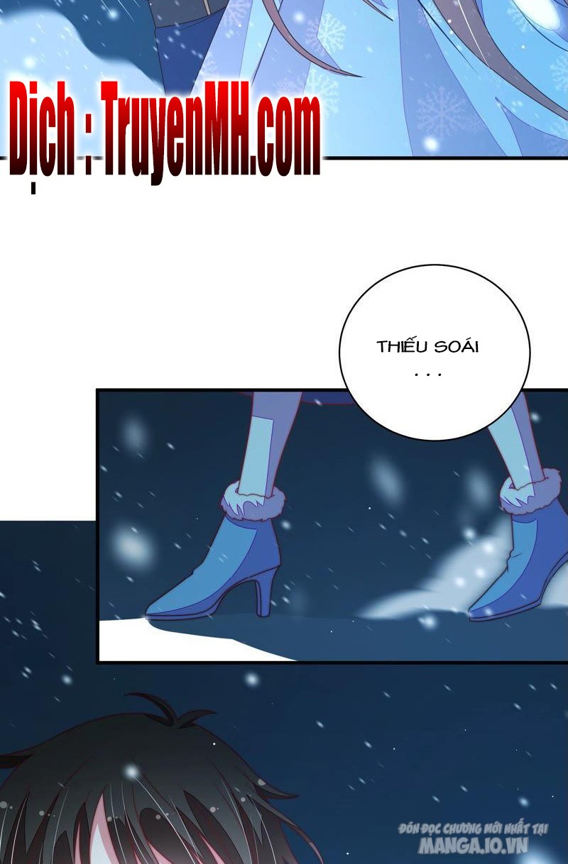 Ngày Nào Thiếu Soái Cũng Ghen Chapter 276 - Trang 2