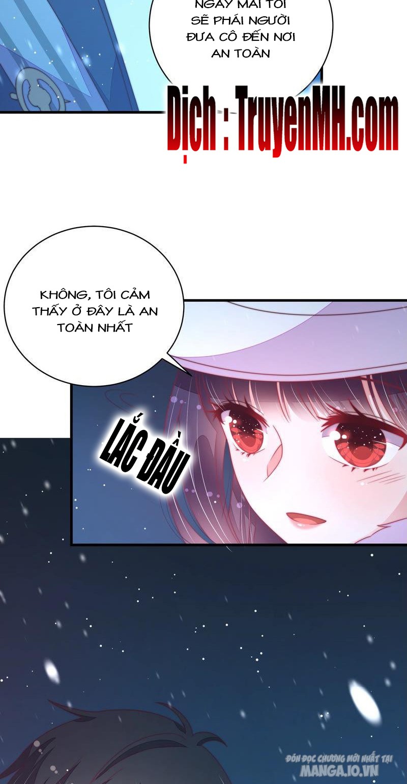 Ngày Nào Thiếu Soái Cũng Ghen Chapter 277 - Trang 2