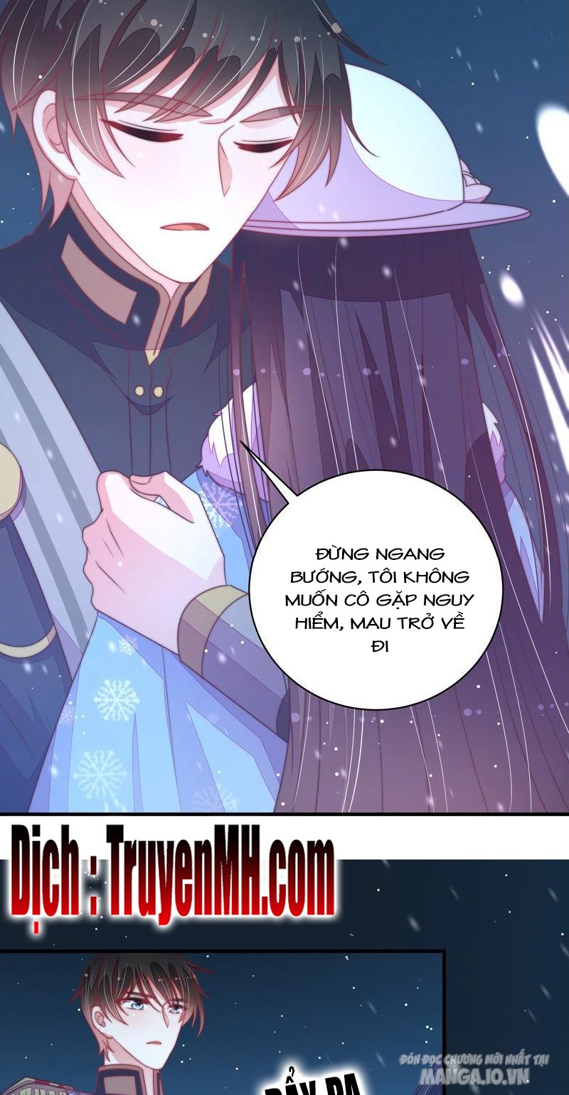 Ngày Nào Thiếu Soái Cũng Ghen Chapter 277 - Trang 2
