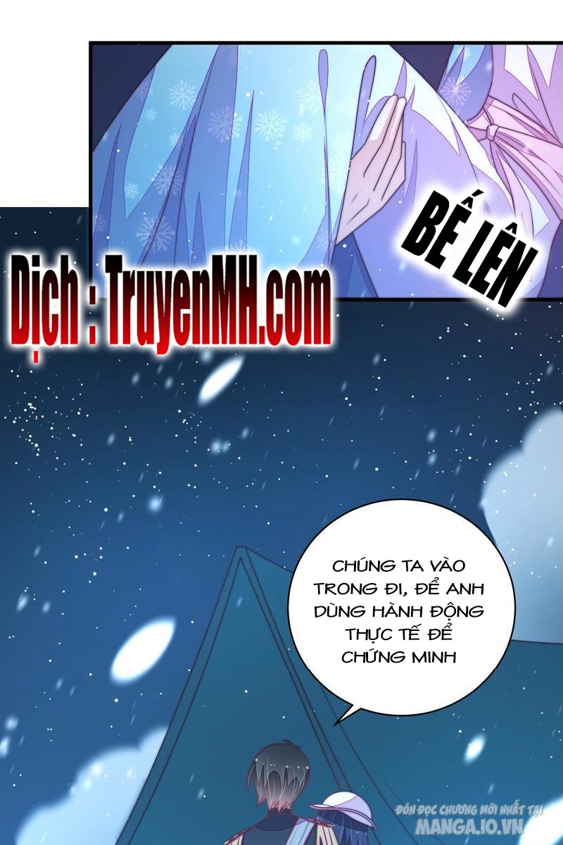 Ngày Nào Thiếu Soái Cũng Ghen Chapter 278 - Trang 2