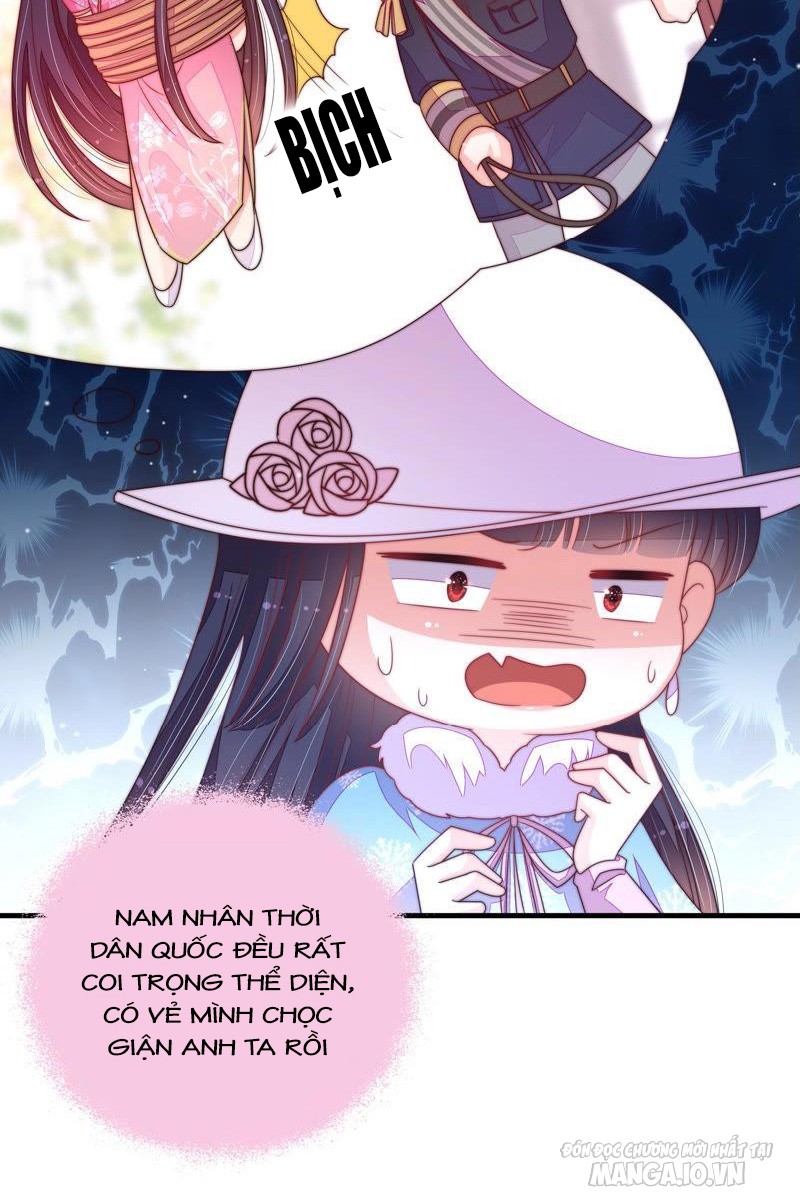 Ngày Nào Thiếu Soái Cũng Ghen Chapter 278 - Trang 2