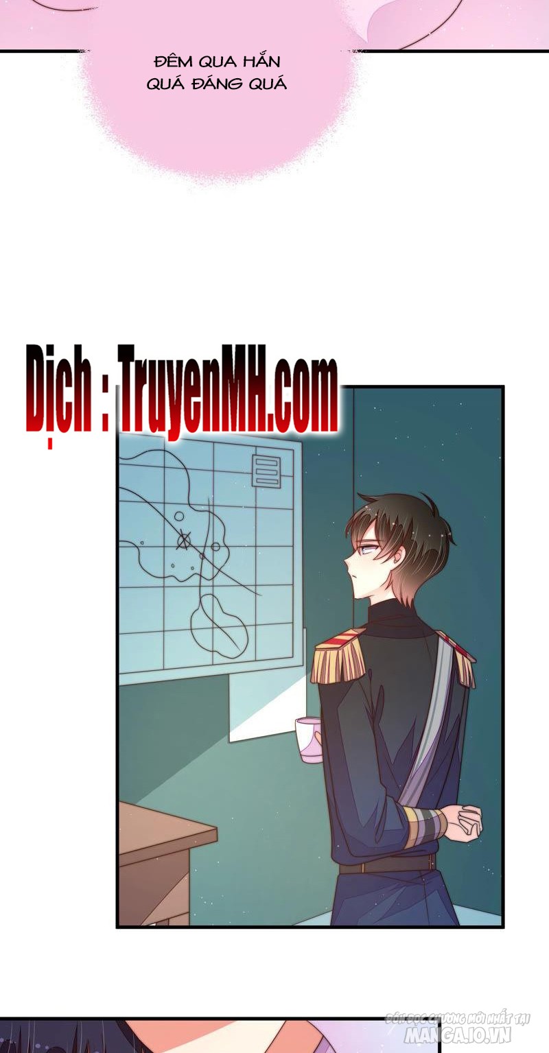 Ngày Nào Thiếu Soái Cũng Ghen Chapter 279 - Trang 2