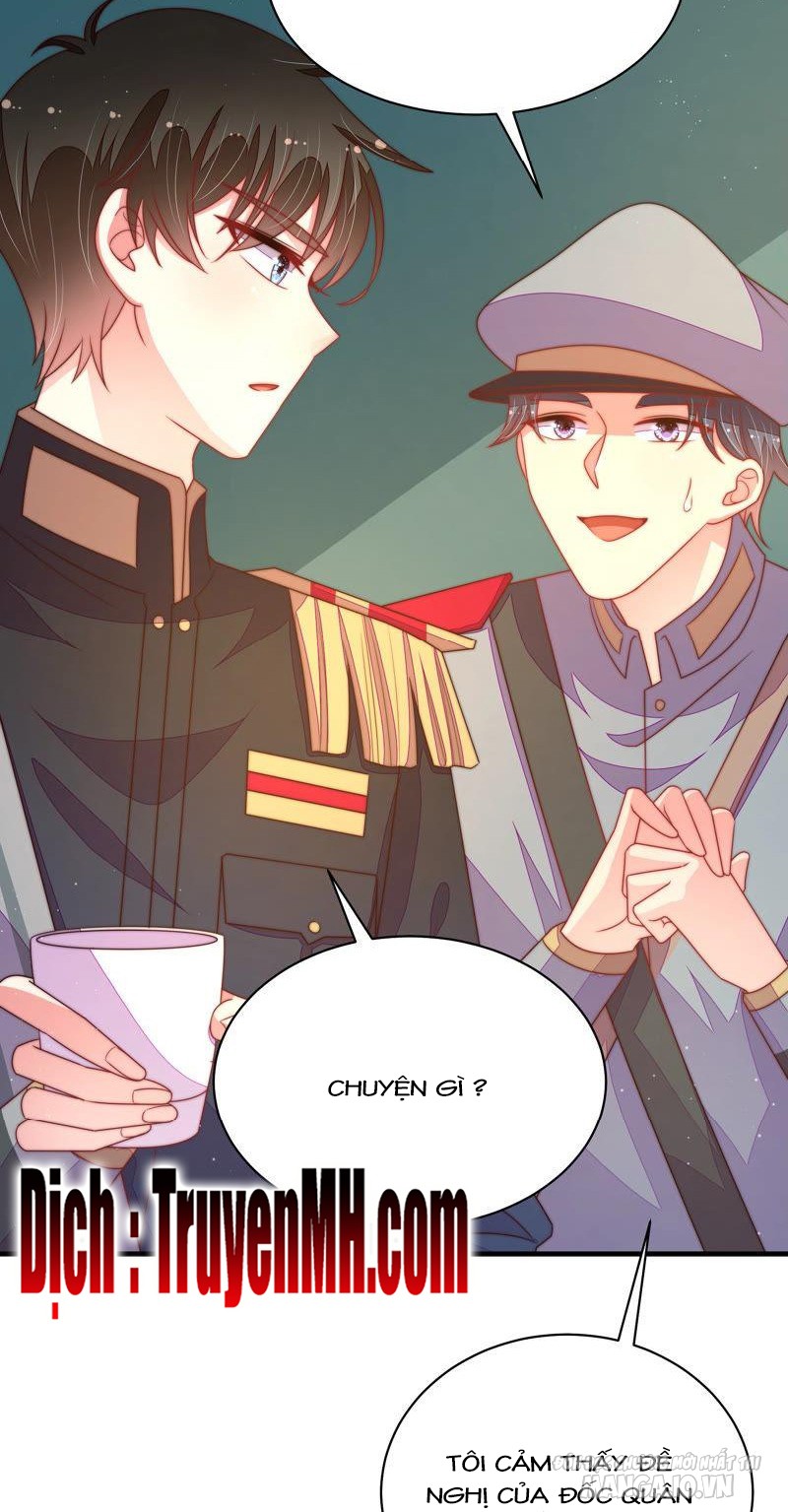 Ngày Nào Thiếu Soái Cũng Ghen Chapter 279 - Trang 2