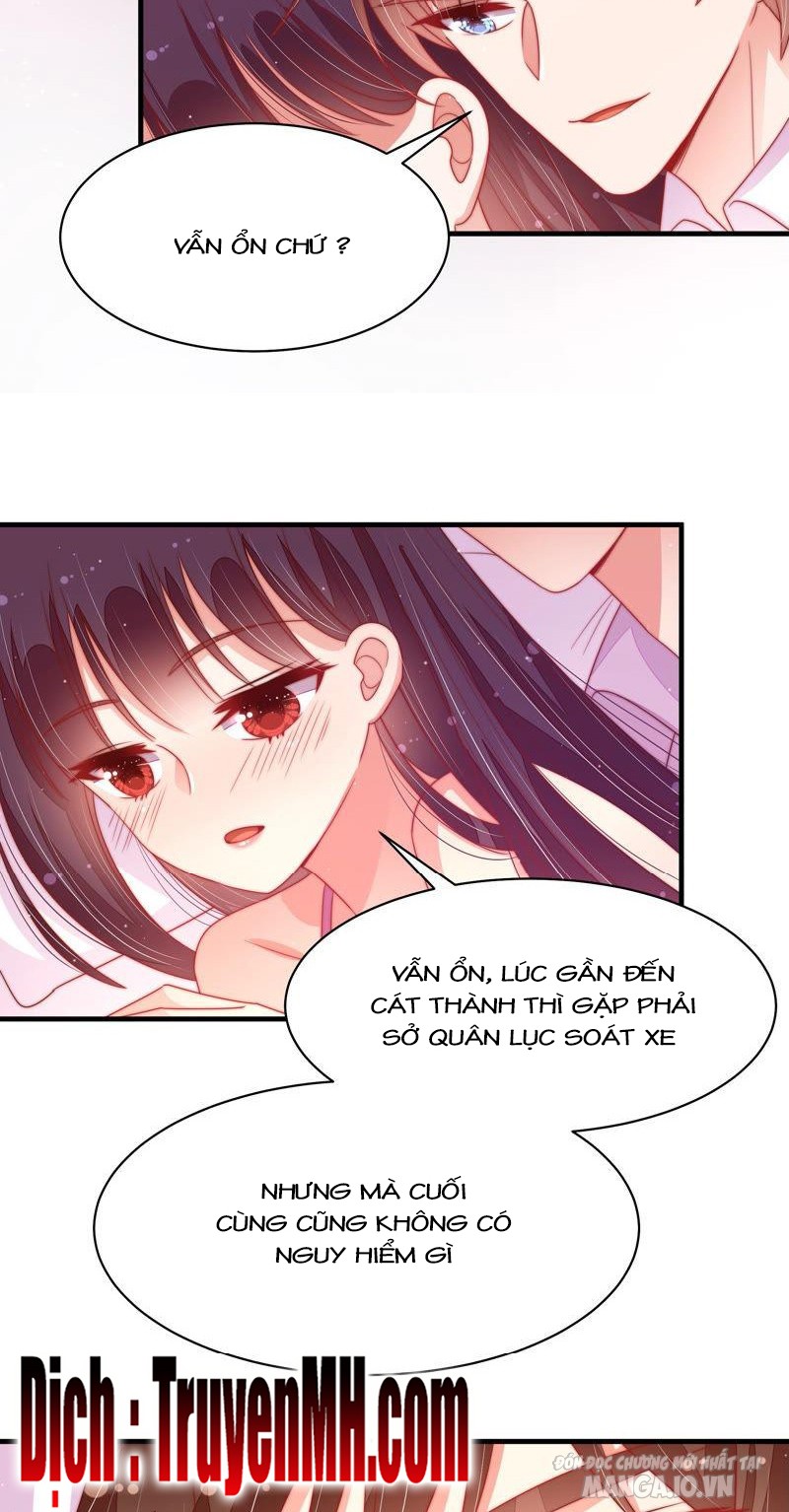 Ngày Nào Thiếu Soái Cũng Ghen Chapter 279 - Trang 2