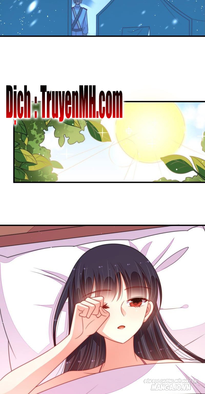 Ngày Nào Thiếu Soái Cũng Ghen Chapter 279 - Trang 2