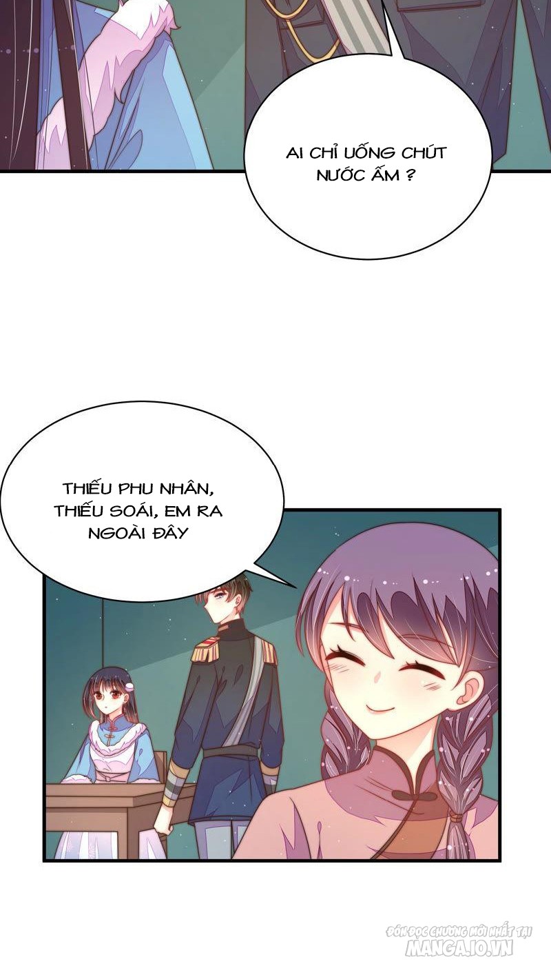 Ngày Nào Thiếu Soái Cũng Ghen Chapter 280 - Trang 2