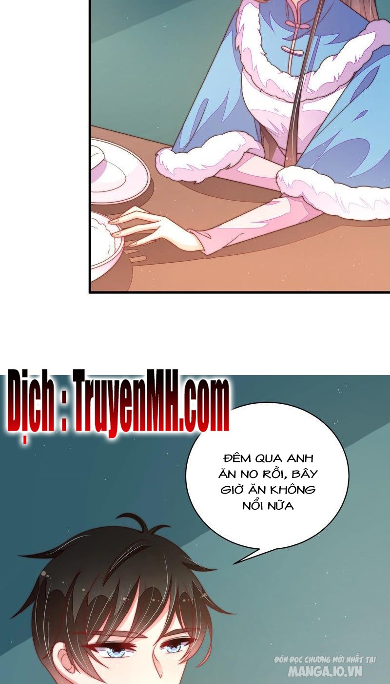 Ngày Nào Thiếu Soái Cũng Ghen Chapter 280 - Trang 2