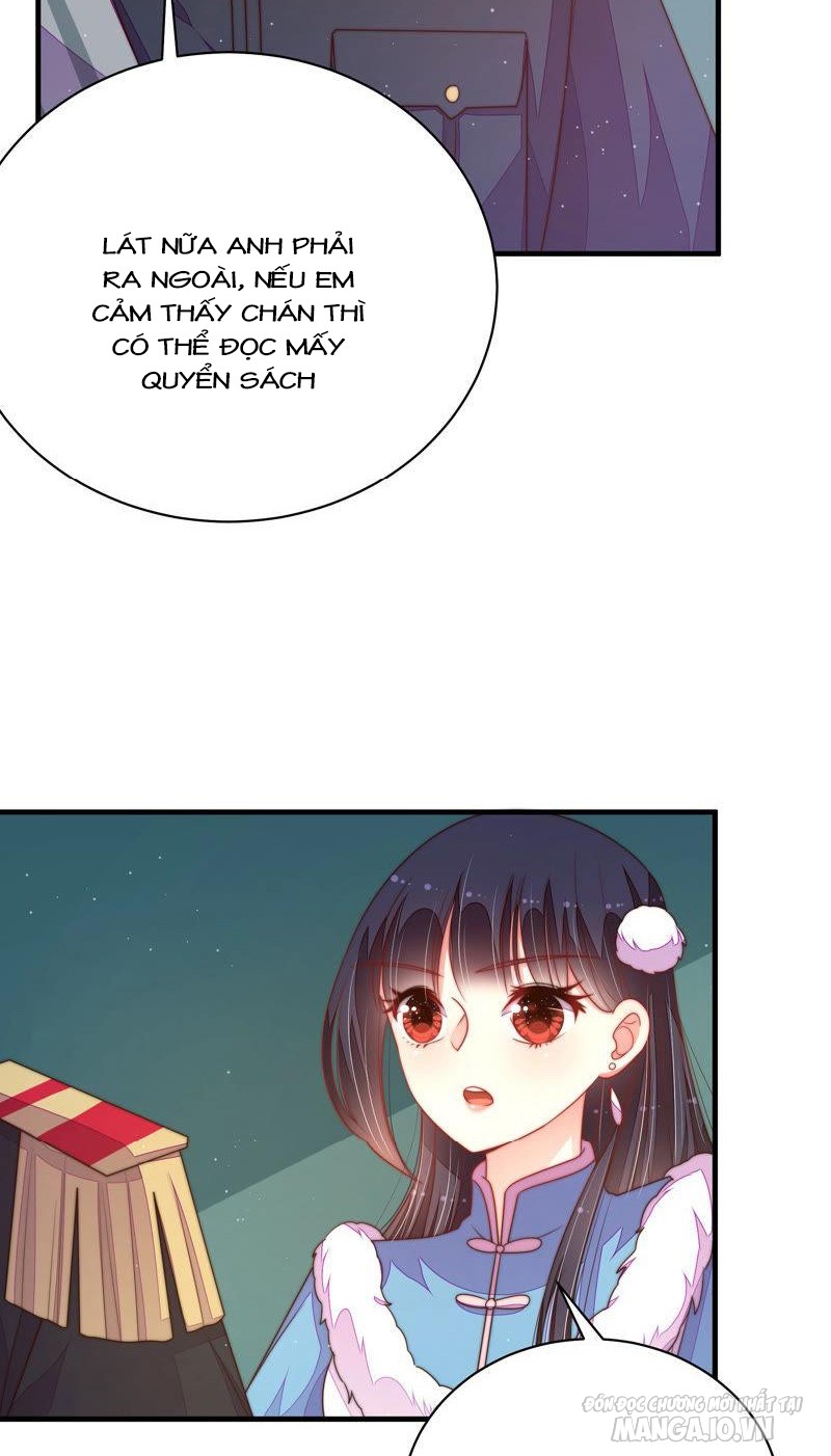 Ngày Nào Thiếu Soái Cũng Ghen Chapter 280 - Trang 2