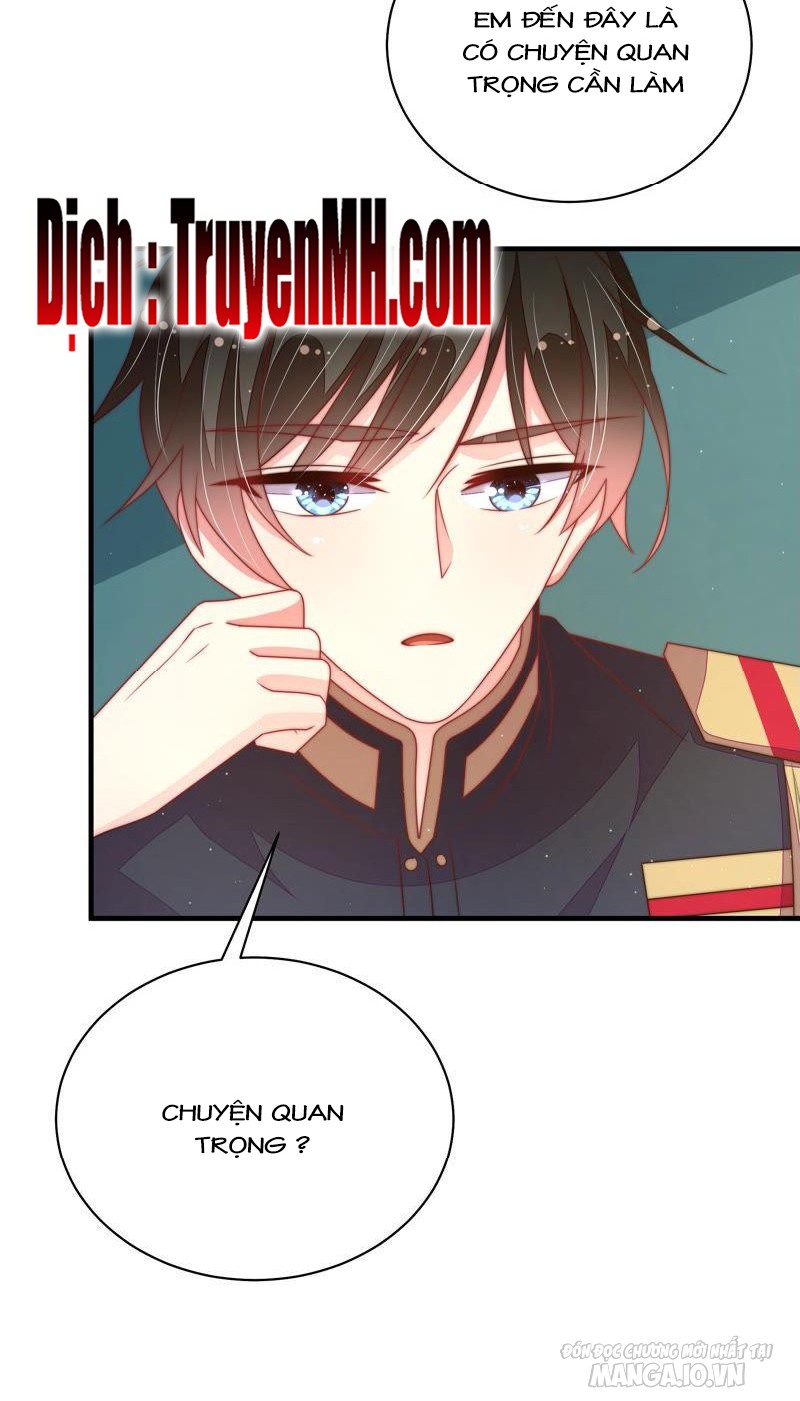 Ngày Nào Thiếu Soái Cũng Ghen Chapter 280 - Trang 2