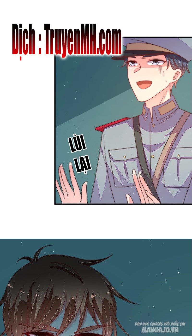 Ngày Nào Thiếu Soái Cũng Ghen Chapter 280 - Trang 2