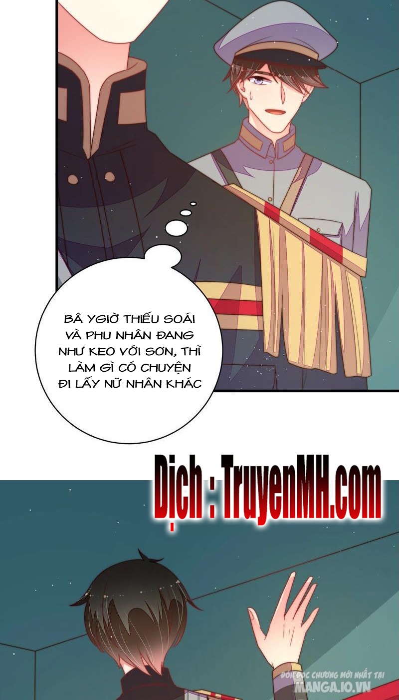 Ngày Nào Thiếu Soái Cũng Ghen Chapter 280 - Trang 2